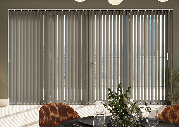 Trinity (FR Blackout), Ursine - Vertical Blind - Image 3